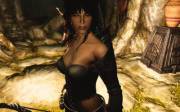 Aidin: My Raven-Head Beauty Shows Off Some Armor And Ends Up Taking Advantage Of ...