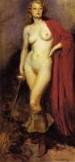 &Amp;Quot;The Fencer&Amp;Quot; - James Montgomery Flagg [Pale, Redhead]