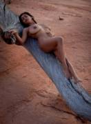Late Afternoon By Daniel-West On Deviantart [Indian, Brunette, W-E, Outdoors, Bronze ...
