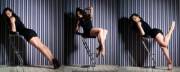 Black Dress &Amp;Amp;Amp; Shapely Legs [Brunette, Legs, Feet, Dress, Heels] (X-Post ...