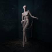 &Amp;Quot;Lucretia&Amp;Quot; By Christian Martin Weiss [Tattooes, Pale Skin]