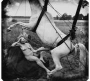 A Day In The Country, Poland, 1998 - Photographer Joel-Peter Witkin (American, Born ...
