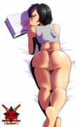 &Amp;Quot;Read Butts ... Eh Books!&Amp;Quot; By Pltnm06Ghost (Gogo Tomago From Big ...