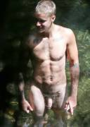 Justin Bieber Naked (Hd Uncensored)