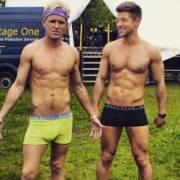 Jamie Laing &Amp;Amp;Amp; Alex Mytton - British Reality Personalities, Made In Chelsea