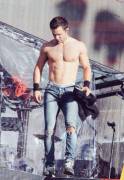 Harry Judd - British Drummer, Mcfly &Amp;Amp;Amp; Mcbusted
