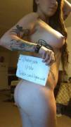 Trying To Get Veri[F]Ication Over There. Can I Get It Here Too While I'm At It? I'd ...