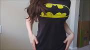 My Batman Shirt (F)