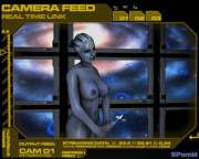 Hidden Liara Camfeed