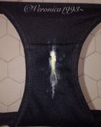 I Destroyed These Panties With A Lower Body Workout, Soaked Through With Sweat And ...