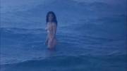 Salma Hayek Topless Gif In Water From &Amp;Quot;Ask The Dust&Amp;Quot;