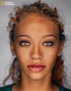 &Amp;Quot;According To National Geographic, This Is What The Average Human Will Look ...