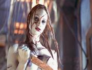 Angry Princess From 13 Ghosts