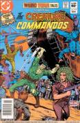 1982 Dc Comics Anyone? Medusa From &Amp;Quot;The Creature Commandos.&Amp;Quot; No ...