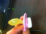 A Few Months Ago Some People Expressed Interest In Seeing How I Modify My Pacifiers. ...