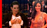 Evangeline Lilly Cute/Sexy Comparison. Last 5/6 Are Ridiculously Hot. You Always ...