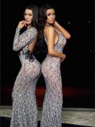 Jenna Jenovich &Amp;Amp;Amp; Abigail Ratchford