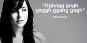 A Nice Smart Whore Sasha Grey's Sentence On The Only Interesting Thing Women Can ...