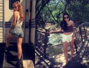 [L] Ariel Winter And Bella Thorne Joi &Amp;Quot;Game&Amp;Quot;