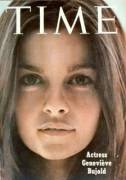 Happy Birthday Geneviève Bujold