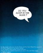 In 1968 Columnist Rex Reed Published Do You Sleep In The Nude? The Title Was From ...