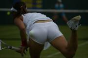 Amazing Tennis Shorts (X-Post /R/Girlstennis)