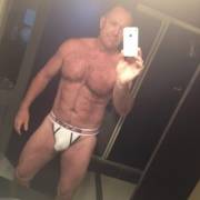 Jockstrap Selfie