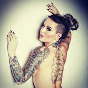 I Know She Does Porn But I Think Inked Magazine Meets To Do A Christy Mack Special ...