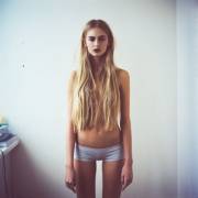 Lovely Blonde (X-Post From R/Thinspo)