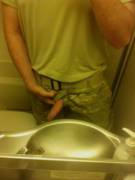 Any Love For A Soldier Coming Home From Deployment? (I Got A Little Horny On The ...