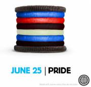Leather Pride Oreo - Imgur (Xpost From R/Ainbow)