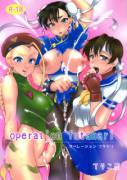 Operation Futanari (Street Fighter) [Censored]