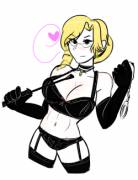 Glynda Starting The Night Off [Jo3Mm]