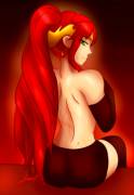 Sultry Pyrrha [Notatrox]