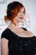 &Amp;Quot;They Grow Bigger Every Day&Amp;Quot; - Christina Hendricks