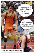 The Truth About Wrestling...