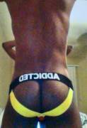 Showing Off My First Jockstrap, What Do You Think? Should I Post Front Later? - Feel ...