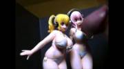 Sonico &Amp;Amp;Amp; Pochaco Share A Load (Gif Included)