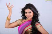 Samantha - Pink Saree