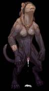 Mayan Priestess [F-&Amp;Amp;Gt;Jaguar]