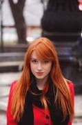 Alina Kovalenko Shotd - Since All We've Seen Is Curly Hair On Her, Here's Some Straight ...