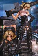 Surprised At The Lack Of Masamune Shirow On This Sub