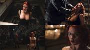 Scarlett Johanson - What Would Really Happen During The Avengers Interrogation Scene. ...