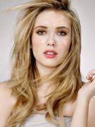 Been Swamped At Work, Now I Can Finally Do Some Stress Relief, I Present Emma Roberts ...