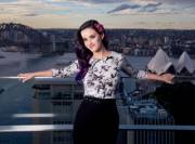 Katy Perry - Katy's Sydney Surprise [Oc]
