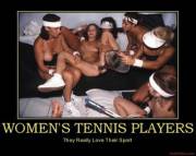 The Right Way To Play Tennis