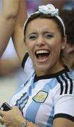 Argentinien Fan