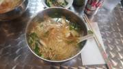8&Amp;Quot; Sub And Giant Bowl Of Pho Stuffing- Ate It All!
