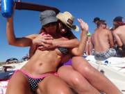 Wife Found A New Friend, From A Few Years Back At The River. Shes Wild When Drinking, ...
