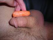 My Little Baby Carrot
